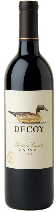 Duckhorn Decoy Zinfandel