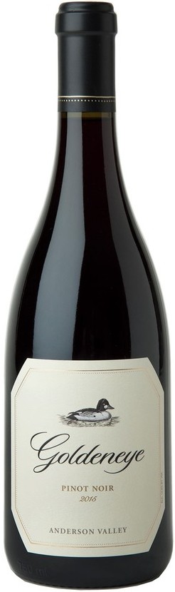 Duckhorn Goldeneye Pinot Noir