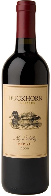 Duckhorn Merlot 2008