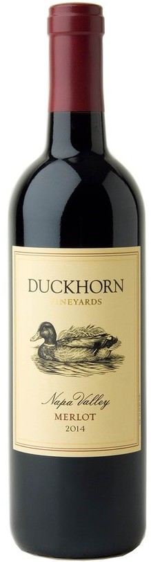 Duckhorn Merlot 2014