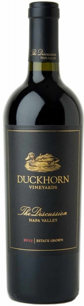 Duckhorn The Discussion Red