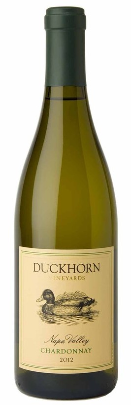 Duckhorn Vineyards Chardonnay 2012