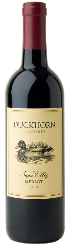 Duckhorn Vineyards Napa Merlot