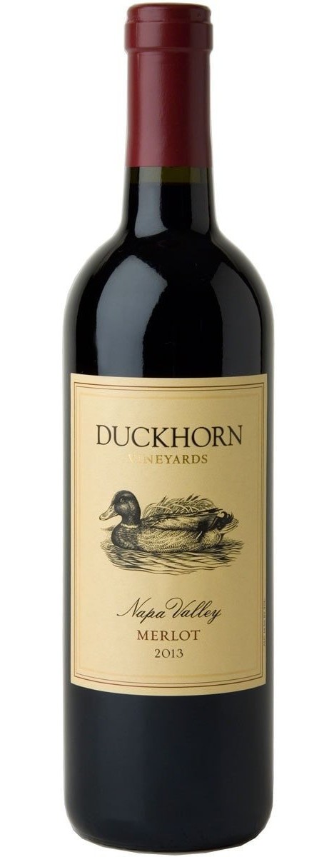 Duckhorn Vineyards Napa Merlot