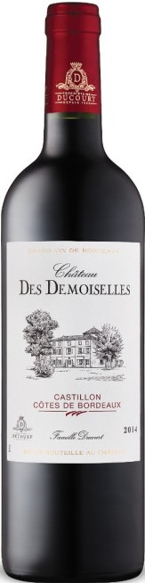 Ducourt Merlot Cabernet Sauvignon NV