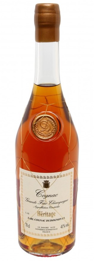 Dudognon Heritage Cognac