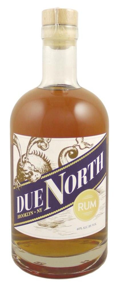 Due North Rum