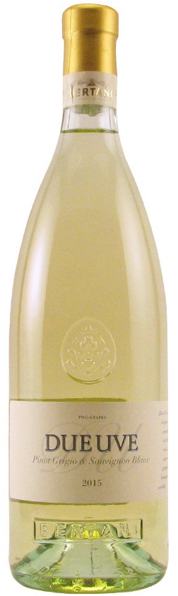 Due Uve Pinot Grigio-Sauvignon Blanc