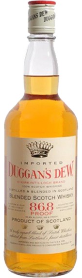 Duggan's Dew Blended Scotch