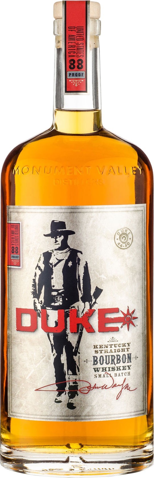 Duke Kentucky Straight Bourbon