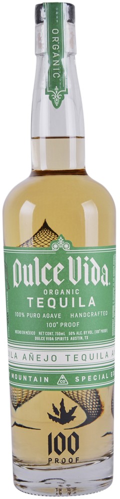 Dulce Vida Anejo Organic
