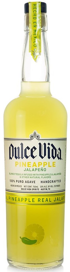 Dulce Vida Pineapple Jalapeno