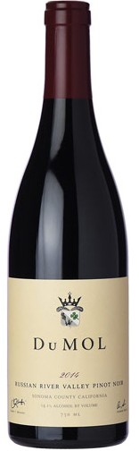 Dumol Pinot Noir 2014
