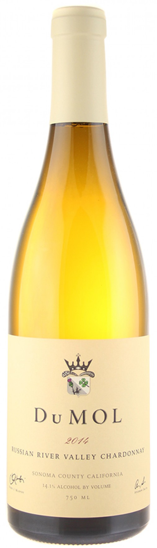 DuMOL Russian River Valley Chardonnay