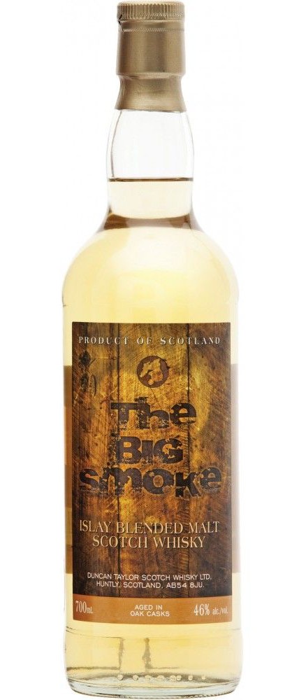 Duncan Taylor The Big Smoke Islay Blended