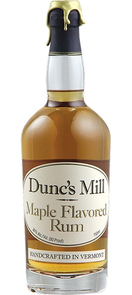 Dunc's Mill Maple Rum