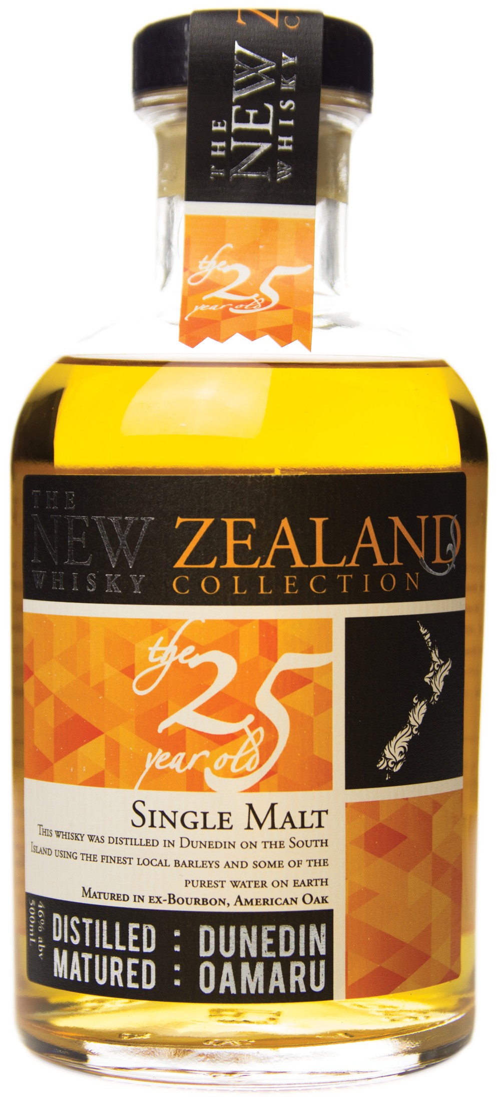 Dunedin Oamaru 25 Year