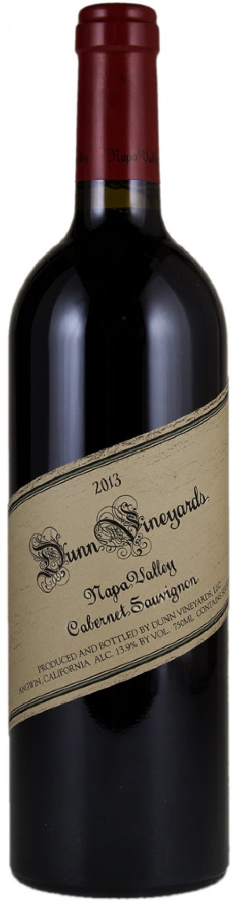 Dunn Howell Mountain Cabernet Sauvignon