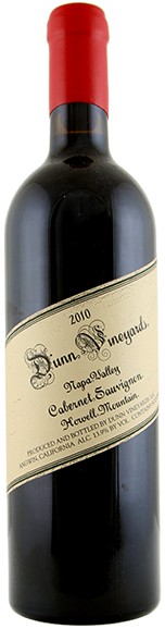 Dunn Vineyards Howell Mountain Cabernet Sauvignon