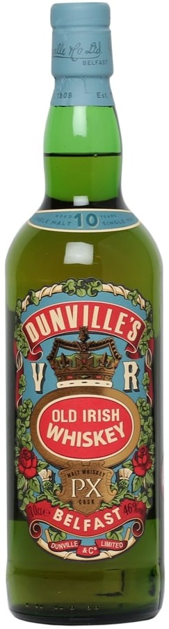 Dunville's Very Rare 10 Year