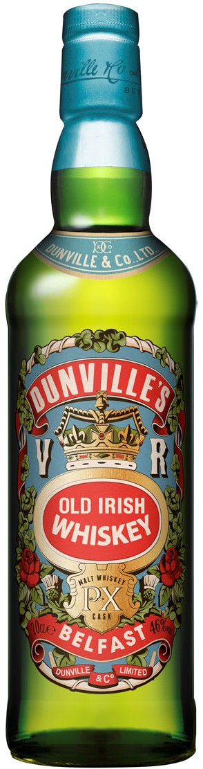 Dunville's Very Rare Irish Whiskey