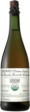 Dupont Organic Cidre Bouché Brut de Normandie