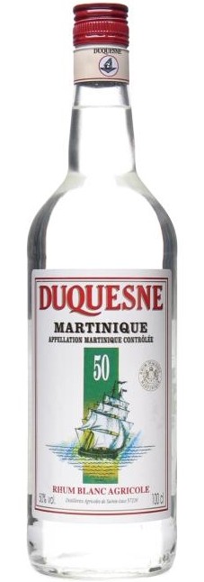 Duquesne Rhum Blanc