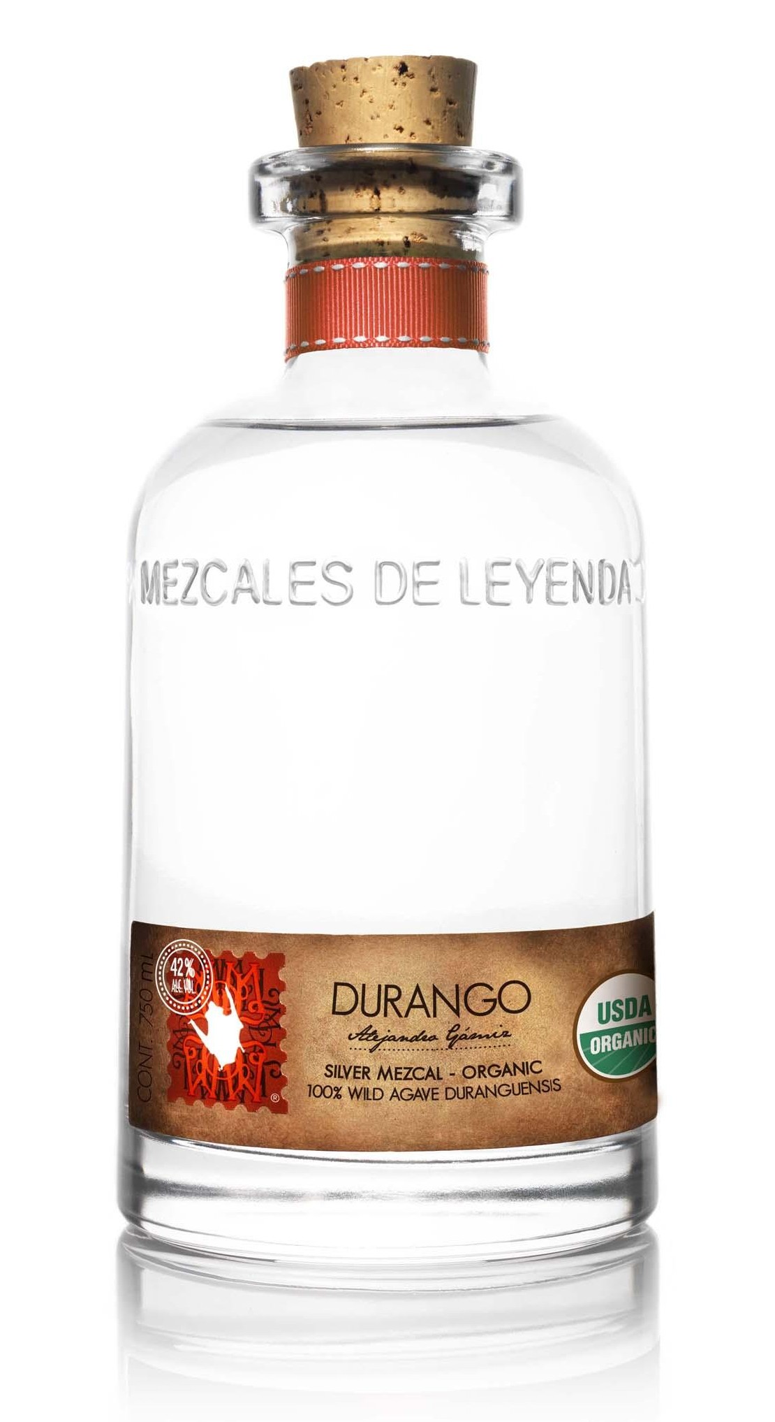 Durango Silver Mezcal