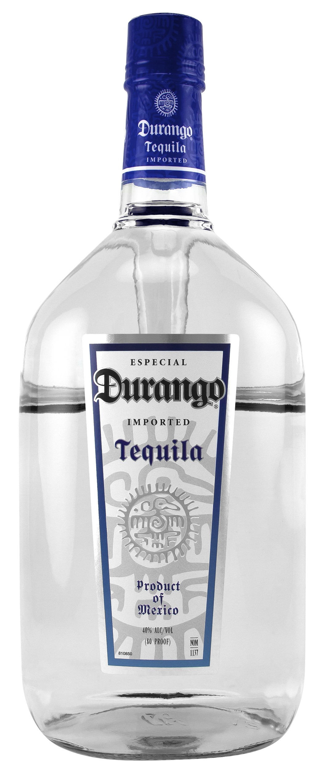 Durango Silver Tequila