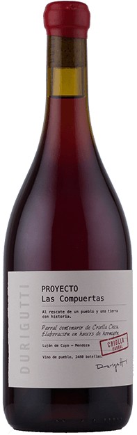 Durigutti Criolla Parral 2019