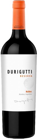 Durigutti Malbec 2012