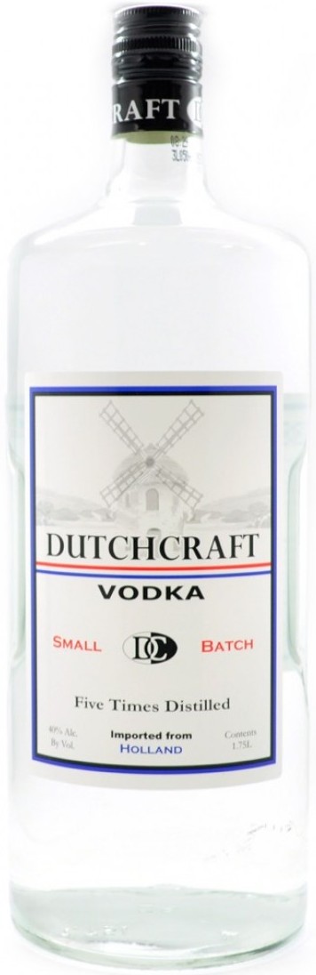 Dutchcraft Vodka