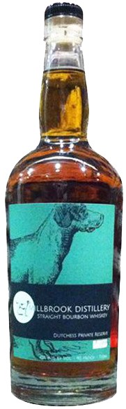 Dutchess Private Reserve Straight Bourbon