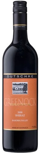 Dutschke Greennock Shiraz