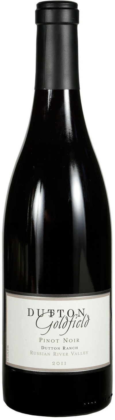 Dutton-Goldfield Dutton Ranch Pinot Noir 2011