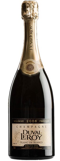 Duval Leroy Blanc de Blancs Grand Cru Brut Champagne 2006