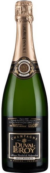 Duval Leroy Brut Champagne