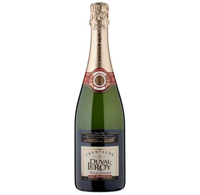 Duval Leroy Champagne