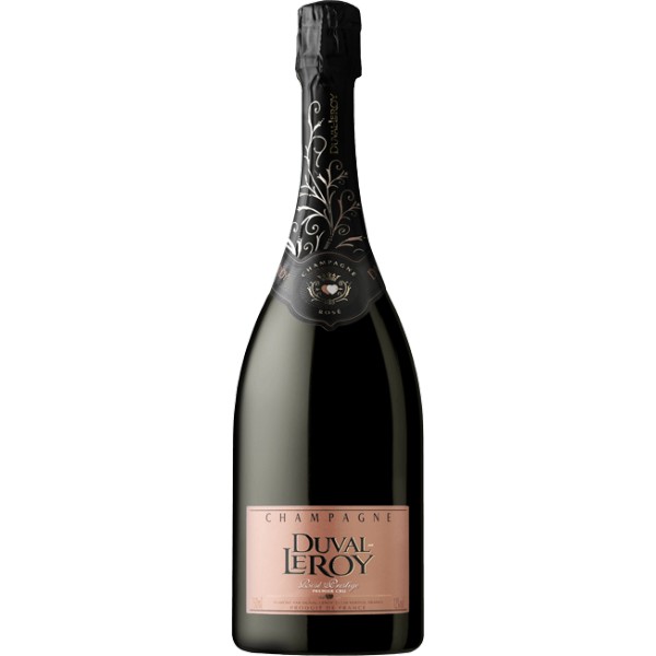 Duval Leroy Rose Champagne