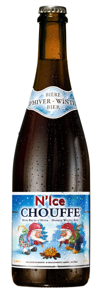 Duvel N'Ice Chouffe
