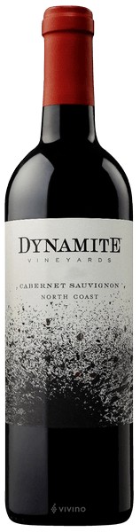 Dynamite Cabernet Sauvignon 2005