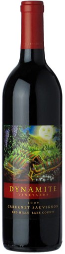 Dynamite Cabernet Sauvignon 2016