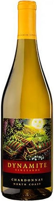 Dynamite Chardonnay 2006