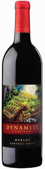 Dynamite Merlot