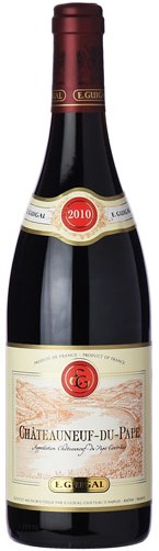 E. Guigal Chateauneuf Du Pape 2012