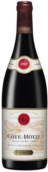 E. Guigal Cote Rotie Brune et Blonde