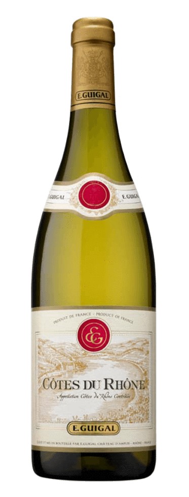 E. Guigal Cotes du Rhone Blanc 2015