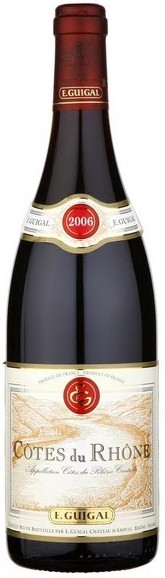 E. Guigal Cotes Du Rhone Red