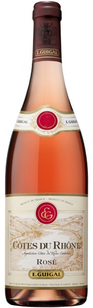 E. Guigal Cotes du Rhone Rose