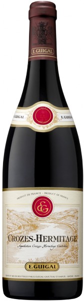 E. Guigal Crozes-Hermitage 2011